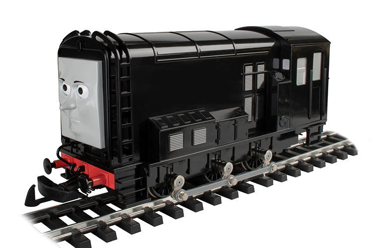Bachmann 91407 G Scale Diesel Locomotive with Moving Eyes