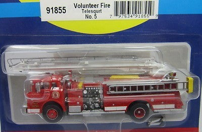 Athearn 91855 HO Volunteer Fire Telesqurt #5  Ford C