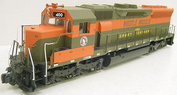 Aristo-Craft 22401 Great Northern SD45 Diesel Loco.