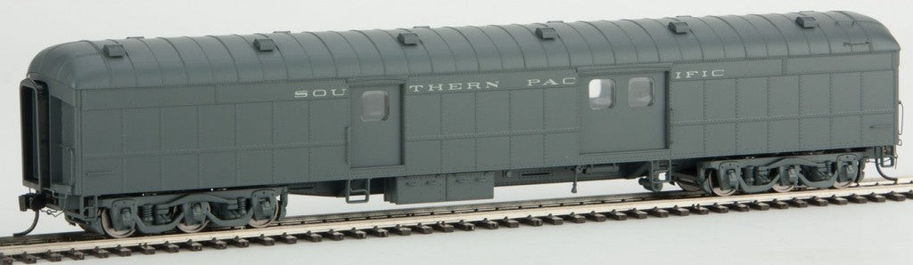 Walthers 920-17363 HO Southern Pacific 70' ACF Arched-Roof Baggage Car