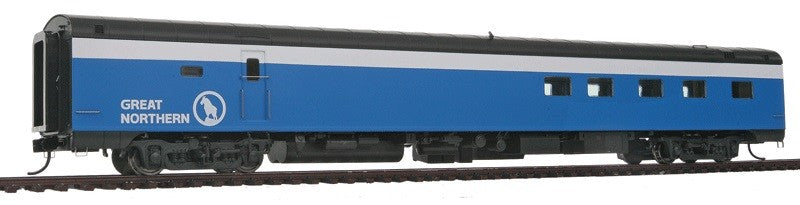 Walthers 920-9074 Great Northern "Big Blue Sky: 85' ACF Ranch Coffee Shop/Lounge