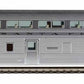 Walthers 920-9651 HO Atchison Topeka Santa Fe 85' Budd Coach w/Figures/Lighting