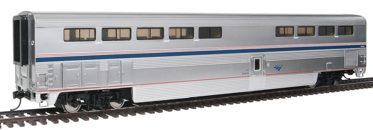 Walthers 920-12033 HO Amtrak 85' Pullman-Standard Superliner Diner Phase IVb