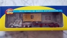 Athearn 92639 HO MSC Kenworth with 20' Container & Chasis