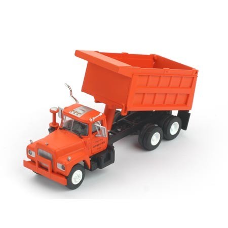 Athearn 93122 HO Public Works Mack R Dump Truck