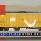 Walthers 932-3601 HO C&NW 50' Exterior Post Boxcar #33045