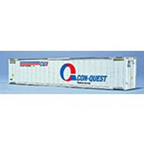 Walthers 933-1807 HO Con-Quest 48' Container