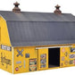 Walthers 933-3339 HO Antiques Barn Kit