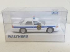 Walthers 933-1254 HO Ford Crown Victoria Police Milw State Patrol