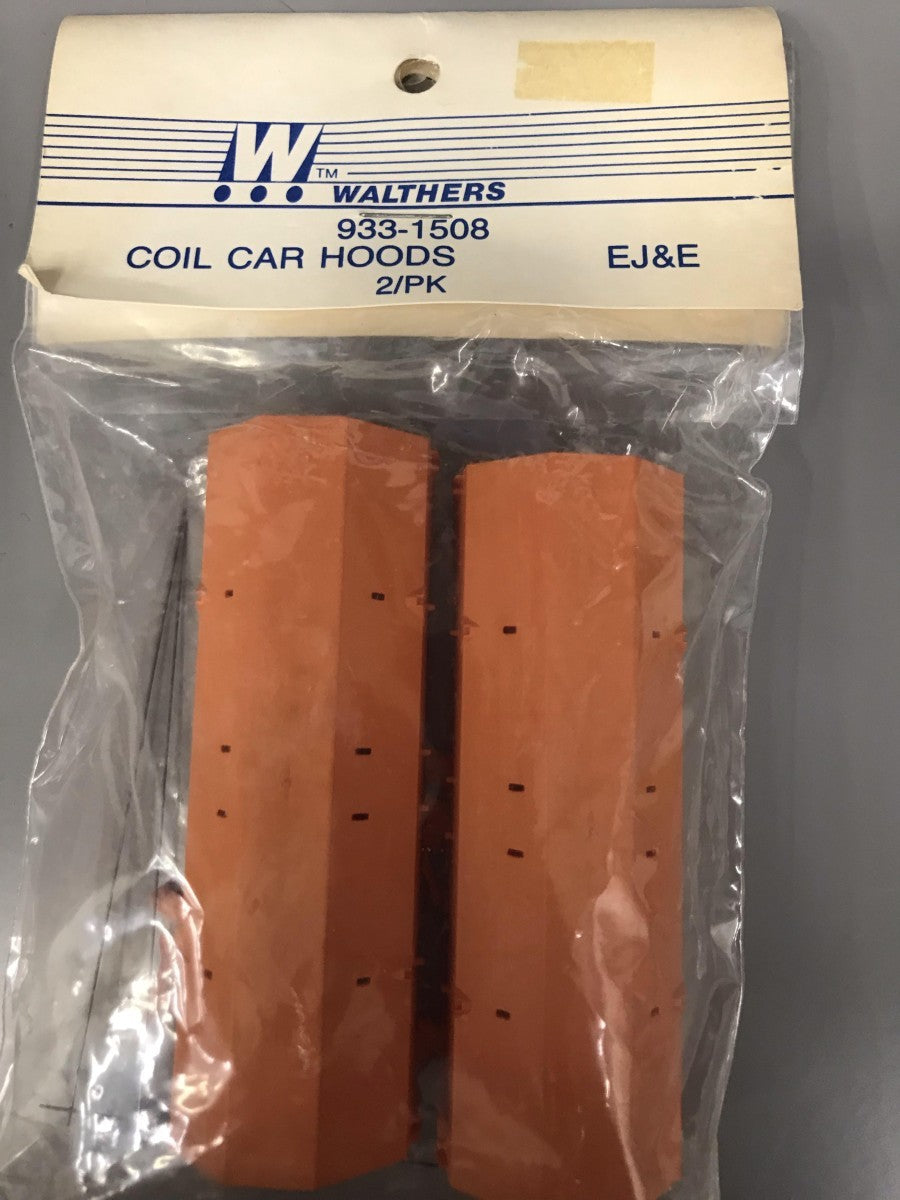 Walthers 933-1508 HO Coil Car Hoods