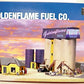 Walthers 933-3087 HO Goldenflame Fuel Company Building Kit