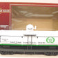 Bachmann 93436 G Scale Quaker State Single Dome Tank Car
