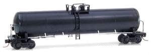 Micro-Trains 11000000 N Undecorated General Service Tank Car