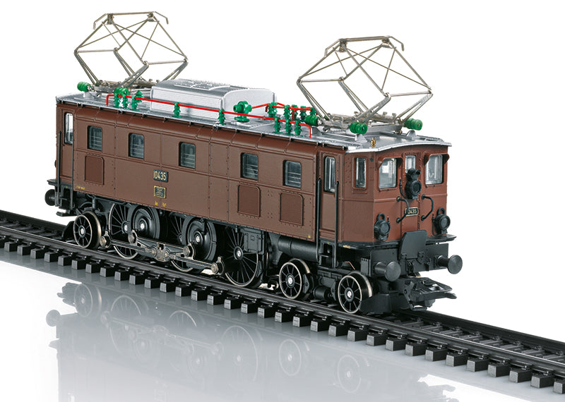 Marklin 37515 HO Swiss Federal Railways Class Ae 3/6 II Electric Locomotive
