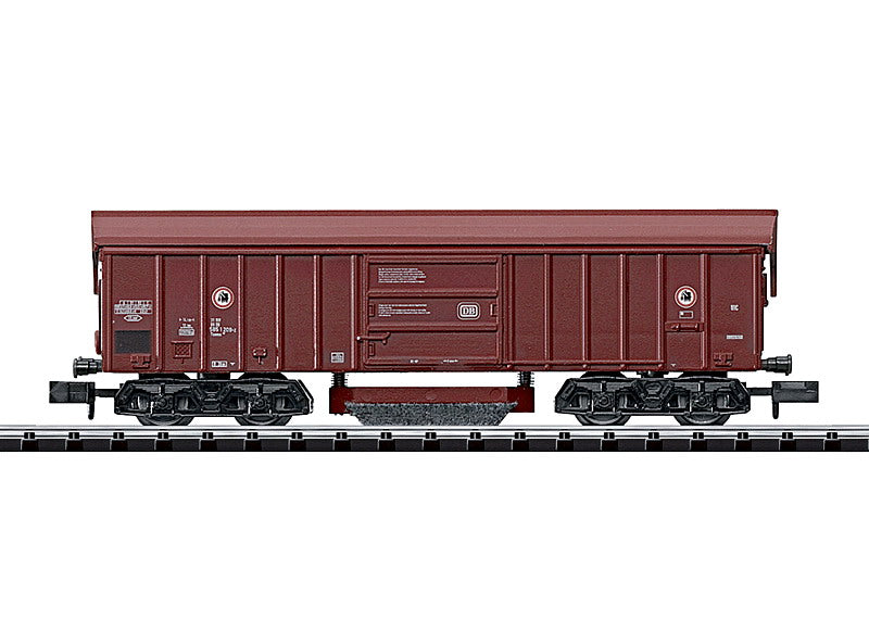 Trix 15500 N Track Cleaning Car