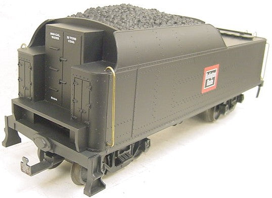 Aristo-Craft 21404 G Burlington Northern 4-6-2 Steam Locomotive & Tender