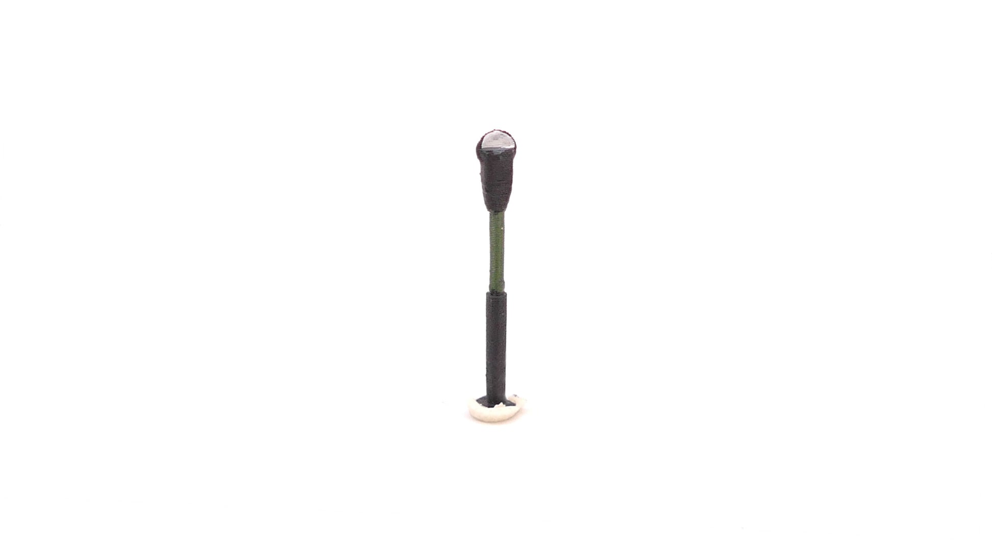 All Scale Miniatures 870944 HO Parking Meter (Pack of 5)