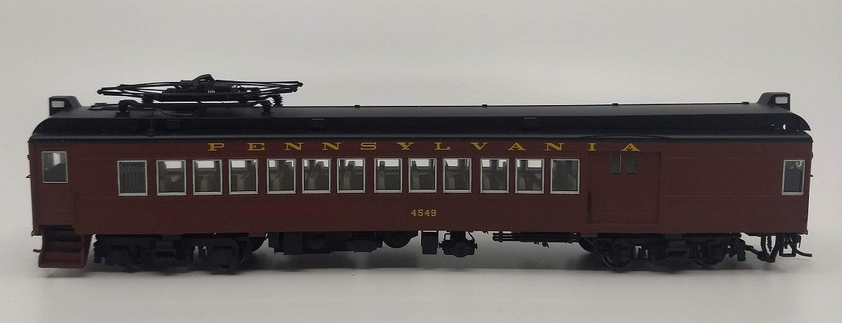 Con-Cor 0001-094694 HO Pennsylvania Railroad mP54 Electric MU Combine #4549