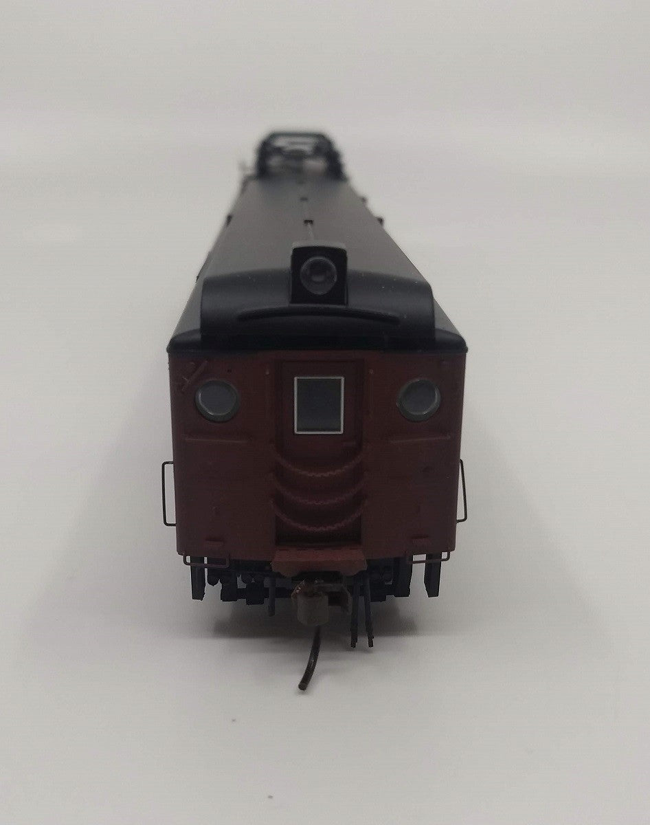 Prr Mp54 Con-Cor 194694 HO Pennsylvania Railroad mP54 Electric MU Combine #4549 ...
