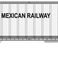Walthers 949-2516 HO Texas Mexican Railway 40' Trailmobile Trailer (Set of 2)