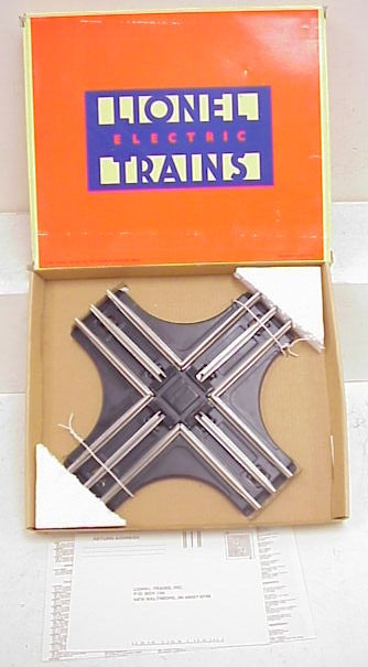 Lionel 6-5540 O Gauge 90 Degree Crossover