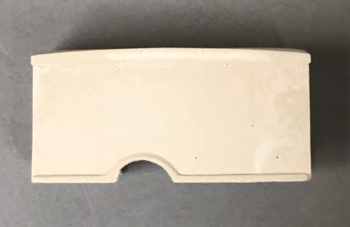 Sheepscot Scale Products 95023 HO Scale 15' Van Body Plaster Casting Kit