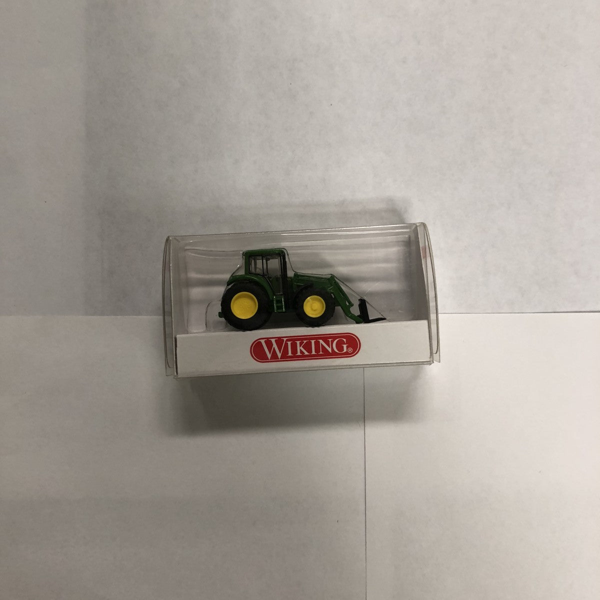 Wiking 9583926 1:160 N John Deere with Front Fork