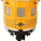 Bachmann 96285 G Denver and Rio Grande Western Motorized Eggliner