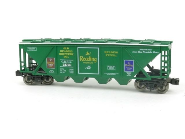 RMT 96390 O Reading Ale 2-Bay Covered Hopper