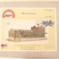 Korber 967 O Scale Shoe Factory Building Kit