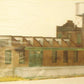 Korber 967 O Scale Shoe Factory Building Kit