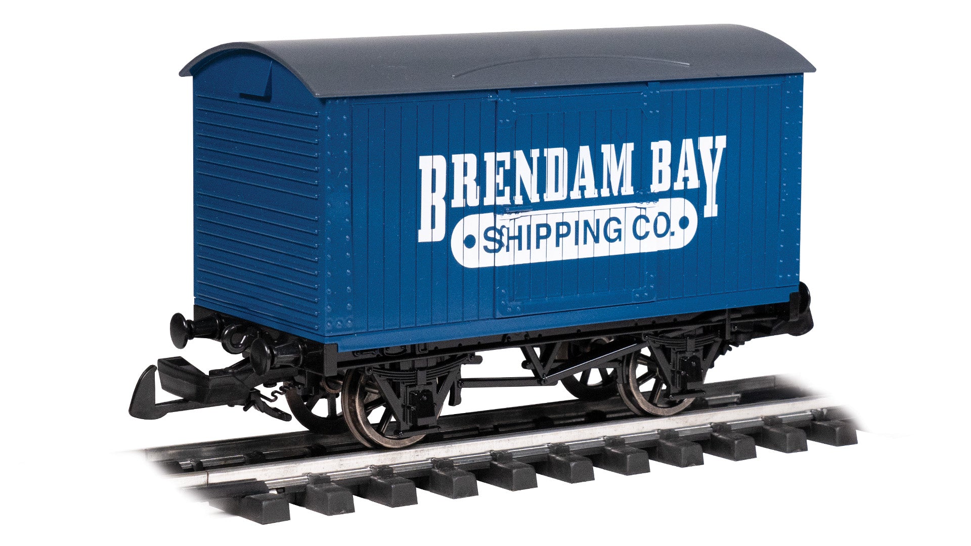 Bachmann 98028 G Thomas and Friends Brendam Bay Shipping Co. Box Van