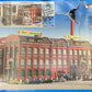 Kibri 9810 HO Siux Shoe Factory Building Kit