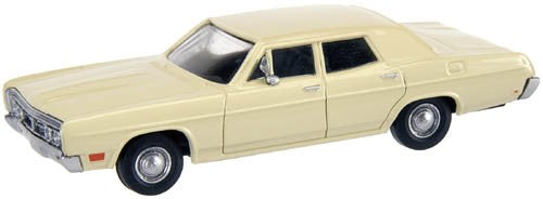 Atlas 99087223 1:87 Ford Custom Sedan Beige