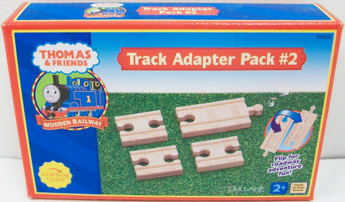 Learning Curve 99921 Track Adapter Pack #2