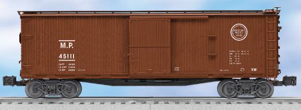 Lionel 6-27247 MP Double-Sheathed Boxcar