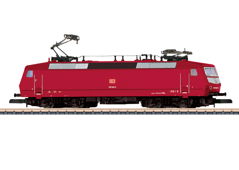 Marklin 88528 Z German Railroad Inc. Class 120.1 Electric Locomotive