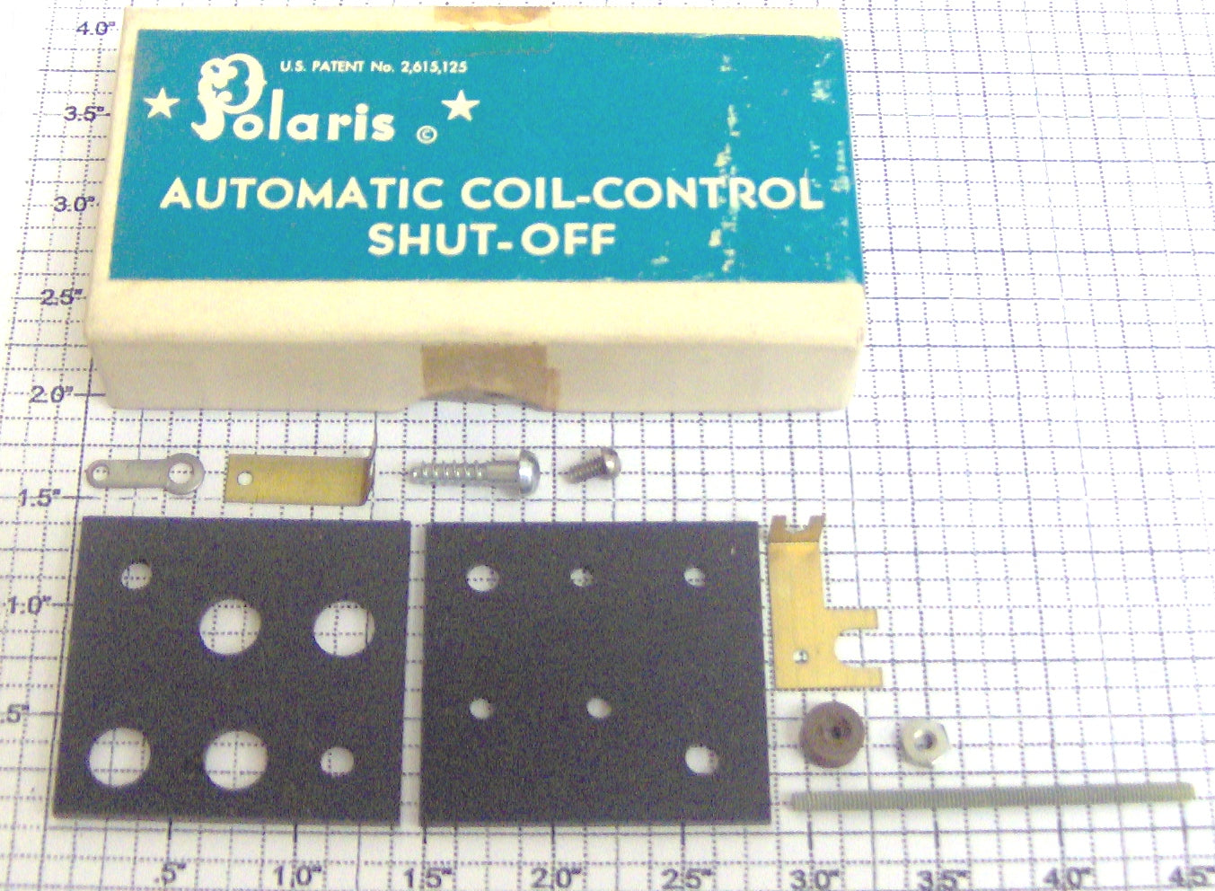 Lionel ACCSO-50 Polaris Automatic Coil Control Shut Off