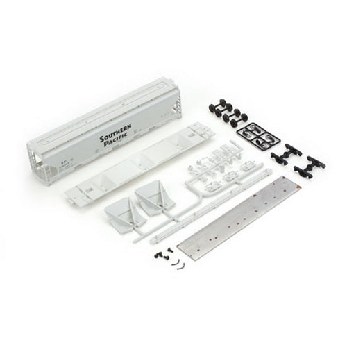 Accurail 2008.2 HO ACF 3-Bay Covered Hopper, SP Kit #496568