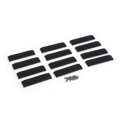 Accurail 302 Magnetic Coal Loads for Athearn USRA Hopper (Pack of 12)