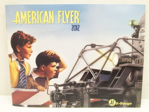 American Flyer 2012 Product Catalog