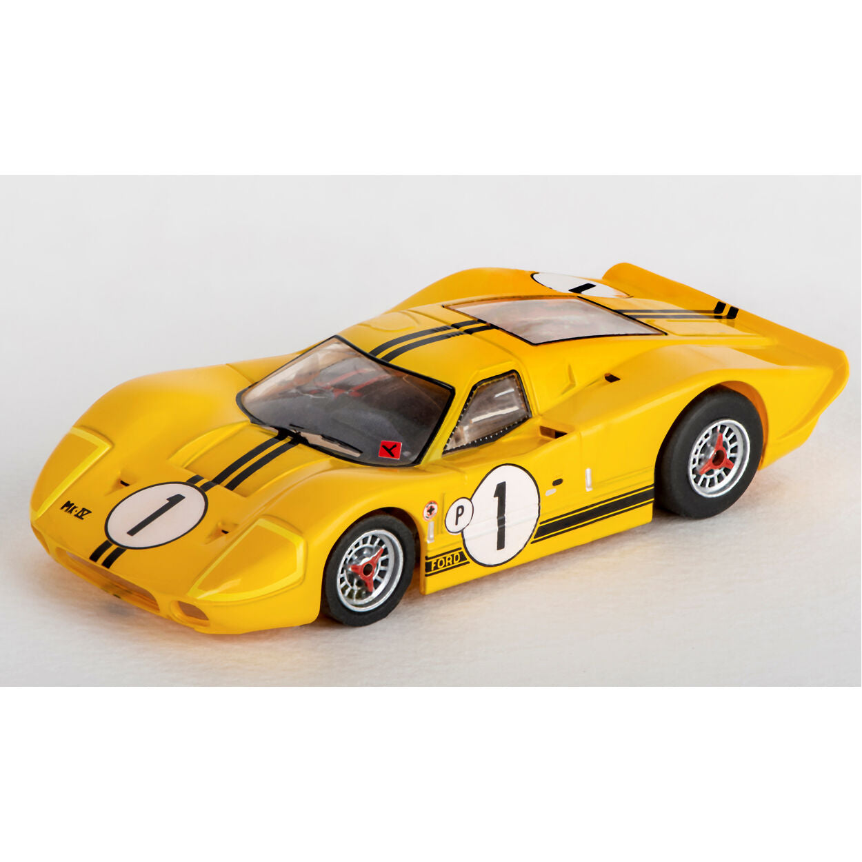 AFX 22025 HO Ford GT40 Mark IV #1 Sebring