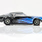 AFX 22046 HO Mega-G+ Black/Blue 1973 Camaro Wildfire Slot Car