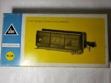 AHM B1304 Ho Modern Factory Double Sawtooth Kit