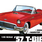 AMT 1397 1:25 1957 Ford Thundbird Plastic Model Kit