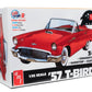 AMT 1397 1:25 1957 Ford Thundbird Plastic Model Kit