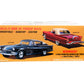 AMT 1397 1:25 1957 Ford Thundbird Plastic Model Kit