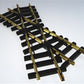 Aristo-Craft 11300 G 30 Degree Crossing Euro Brass