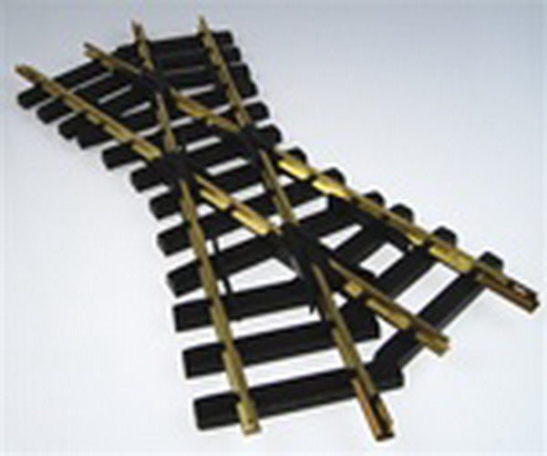 Aristo-Craft 11300 G 30 Degree Crossing Euro Brass