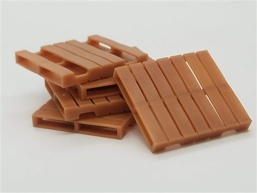 All Scale Miniatures 1600809 N 36" x 40" Pallet (Pack of 5)